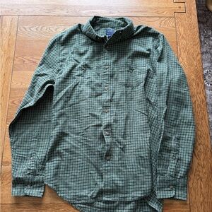 Men's J.Crew Brushed Twill Button Down Shirt